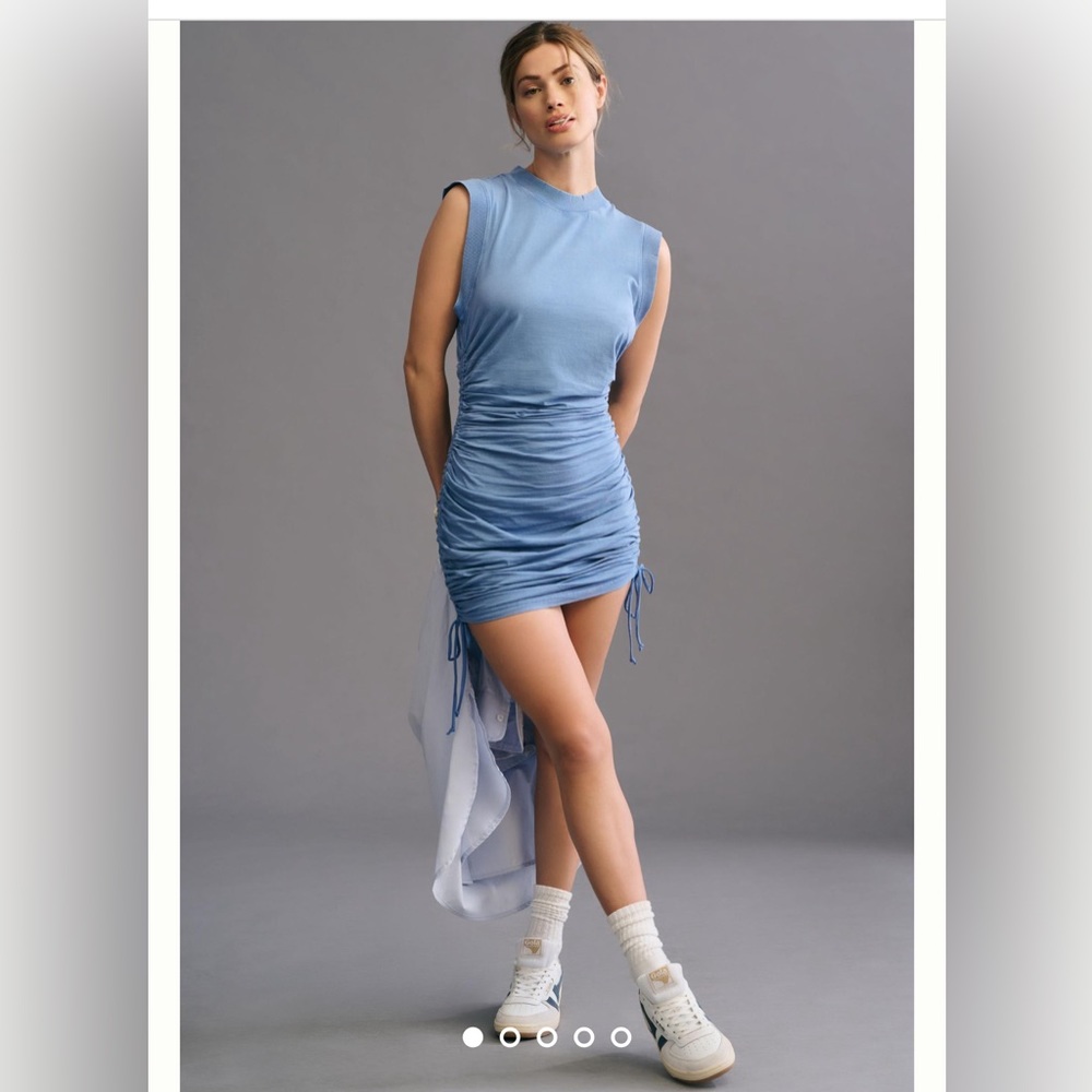 Annthropologie Daily Practice Dress Size L
